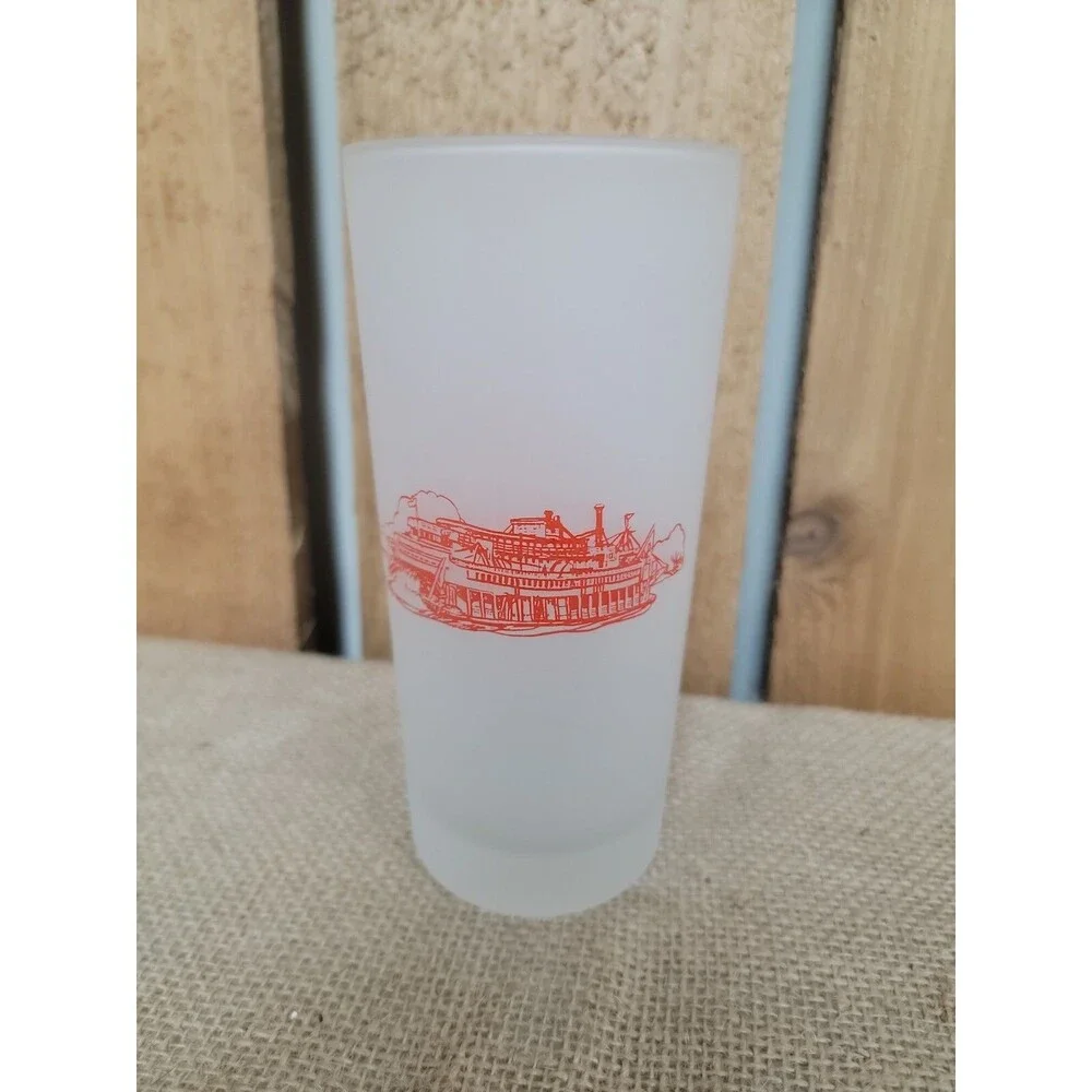 Coca Cola Collectors Club 1990 Convention Louisville KY Glass